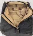 Luftwaffe, Kleidertasche für fliegendes Personal. gebraucht, alle Reissverschlüsse gängig.