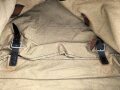Luftwaffe, Kleidertasche für fliegendes Personal. gebraucht, alle Reissverschlüsse gängig.