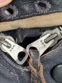 Luftwaffe, Kleidertasche für fliegendes Personal. gebraucht, alle Reissverschlüsse gängig.