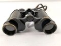 Russland, Doppelfernrohr 6 x 30, höchstwahrscheinlich aus der Zeit des 2. Weltkrieg. Klare Durchsicht, Strichplatte deutlich, die Okularringe neuzeitlich ergänzt