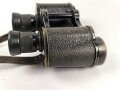 Russland, Doppelfernrohr 6 x 30, höchstwahrscheinlich aus der Zeit des 2. Weltkrieg. Klare Durhsicht, Strichplatte deutlich, die Okularringe neuzeitlich ergänzt