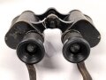 Russland, Doppelfernrohr 6 x 30, höchstwahrscheinlich aus der Zeit des 2. Weltkrieg. Klare Durhsicht, Strichplatte deutlich, die Okularringe neuzeitlich ergänzt