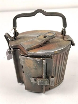 Gurttrommel 34 Wehrmacht. Hersteller wc43, neuzeitlich...