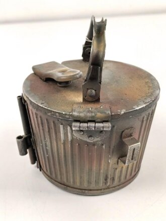 Gurttrommel 34 Wehrmacht. Hersteller wc43, neuzeitlich...