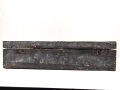 Luftwaffe, Transportkasten Modell für Fliegererkennungsdienst Fl Üb 94-003. Originallack, grob gereinigt. maße 54 x 77 x 20