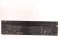 Luftwaffe, Transportkasten Modell für Fliegererkennungsdienst Fl Üb 94-003. Originallack, grob gereinigt. maße 54 x 77 x 20