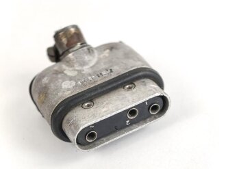 Luftwaffe Fl 32615-2 Gerätestecker 3-polig, Funktion...