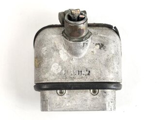 Luftwaffe Fl 32615-2 Gerätestecker 3-polig, Funktion...