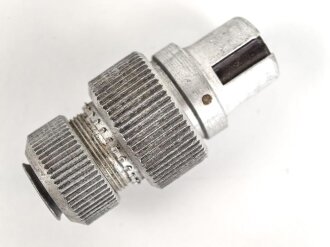 Luftwaffe, Stecker 2 polig Fl 32627-2