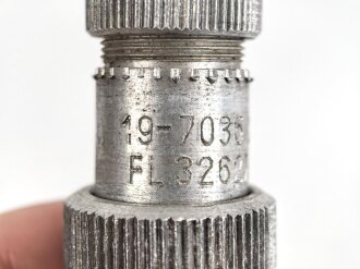 Luftwaffe, Stecker 2 polig Fl 32627-2
