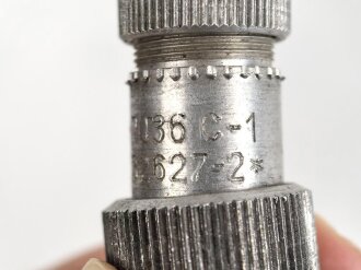 Luftwaffe, Stecker 2 polig Fl 32627-2