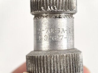 Luftwaffe, Stecker 2 polig Fl 32627-2