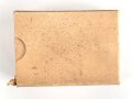 Luftwaffe,  Einbaudruckknopf Fl.E 583601. Ungebraucht, im originalen Umkarton. So in Bf109 verbaut