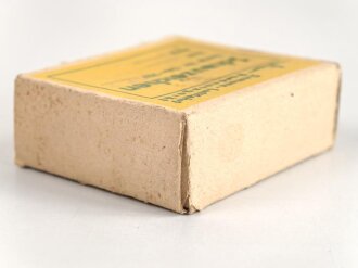 Luftwaffe, Gitterschauzeichen Fl 32525-4, ungebraucht, in der originalen Umverpackung