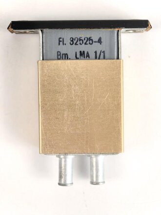 Luftwaffe, Gitterschauzeichen Fl 32525-4, ungebraucht, in der originalen Umverpackung