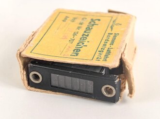 Luftwaffe, Gitterschauzeichen Fl 32525-5, ungebraucht, in...