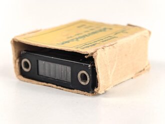 Luftwaffe, Gitterschauzeichen Fl 32525-5, ungebraucht, in der originalen Umverpackung