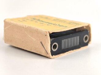 Luftwaffe, Gitterschauzeichen Fl 32525-5, ungebraucht, in der originalen Umverpackung