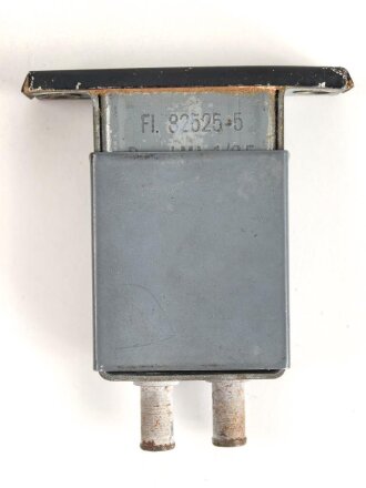 Luftwaffe, Gitterschauzeichen Fl 32525-5, ungebraucht, in der originalen Umverpackung
