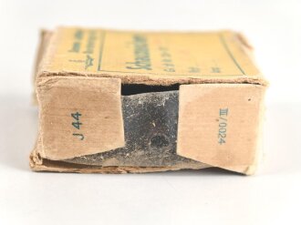 Luftwaffe, Gitterschauzeichen Fl 32525-5, ungebraucht, in der originalen Umverpackung
