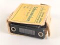 Luftwaffe, Gitterschauzeichen Fl 32525-5, ungebraucht, in der originalen Umverpackung
