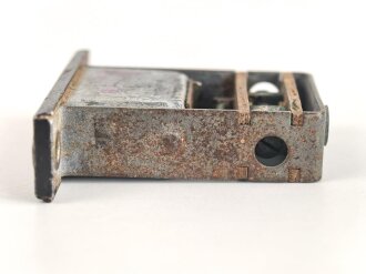 Luftwaffe, Gitterschauzeichen Fl 32525-3, unvollständiges Stück