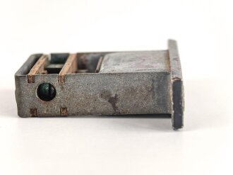 Luftwaffe, Gitterschauzeichen Fl 32525-3, unvollständiges Stück