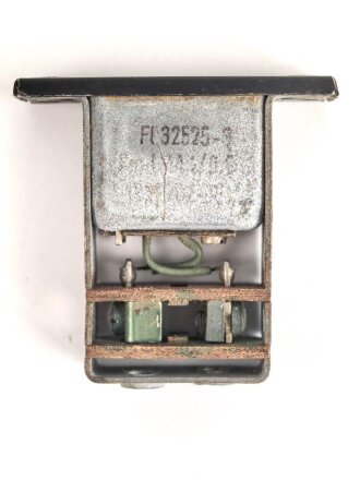 Luftwaffe, Gitterschauzeichen Fl 32525-3, unvollständiges Stück