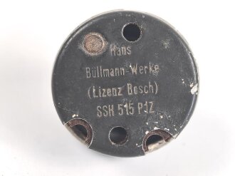 Luftwaffe, Druckknopfschalter Fl 32334. Funktion nicht geprüft