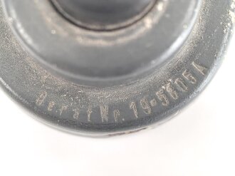 Luftwaffe, Druckknopfschalter Fl 32334. Funktion nicht geprüft
