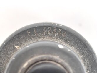 Luftwaffe, Druckknopfschalter Fl 32334. Funktion nicht geprüft