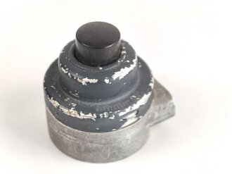 Luftwaffe, Druckknopfschalter Fl.E.582501. Funktion nicht...