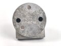 Luftwaffe, Druckknopfschalter Fl.E.582501. Funktion nicht geprüft