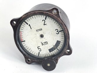 Luftwaffe, Kontakt Höhenmesser Fl 22317. Mir so nicht bekannt, sicherlich verbastelt