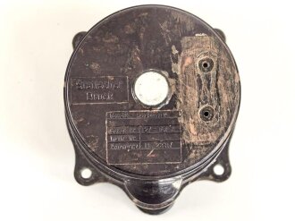 Luftwaffe, Kontakt Höhenmesser Fl 22317. Mir so nicht bekannt, sicherlich verbastelt