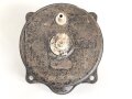 Luftwaffe Fahrtmesser, grob gereinigter Boden- oder Wasserfund