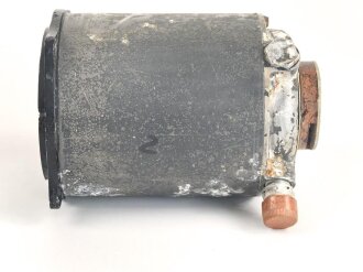 Luftwaffe , pneumatischer Horizont FL 22526. " Restaurierter" Boden- oder Wasserfund