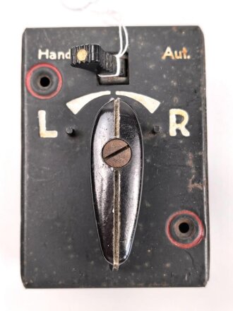 Luftwaffe, Rahmensteuerschalter RSS 8, Ln 28664