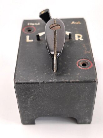 Luftwaffe, Rahmensteuerschalter RSS 8, Ln 28664
