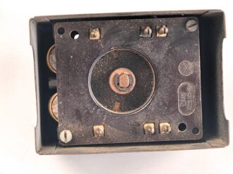 Luftwaffe, Rahmensteuerschalter RSS 8, Ln 28664
