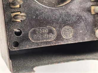 Luftwaffe, Rahmensteuerschalter RSS 8, Ln 28664
