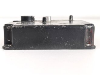 Luftwaffe, Deckel für Regler Heizbekleidung Fl 32403-3. Originallack
