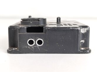 Luftwaffe, Deckel für Regler Heizbekleidung Fl 32403-3. Originallack