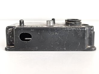 Luftwaffe, Deckel für Regler Heizbekleidung Fl 32403-3. Originallack