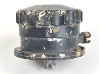 Luftwaffe, Regler  " Seitentrift" Durchmesser 72mm. Dreht nicht