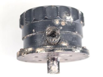 Luftwaffe, Regler  " Seitentrift" Durchmesser 72mm. Dreht nicht