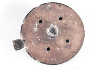 Luftwaffe, Regler  " Seitentrift" Durchmesser 72mm. Dreht nicht