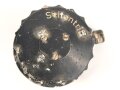 Luftwaffe, Regler  " Seitentrift" Durchmesser 72mm. Dreht nicht
