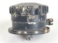 Luftwaffe, Regler  " Seitentrift" Durchmesser 72mm. Dreht nicht