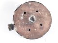 Luftwaffe, Regler  " Seitentrift" Durchmesser 72mm. Dreht nicht